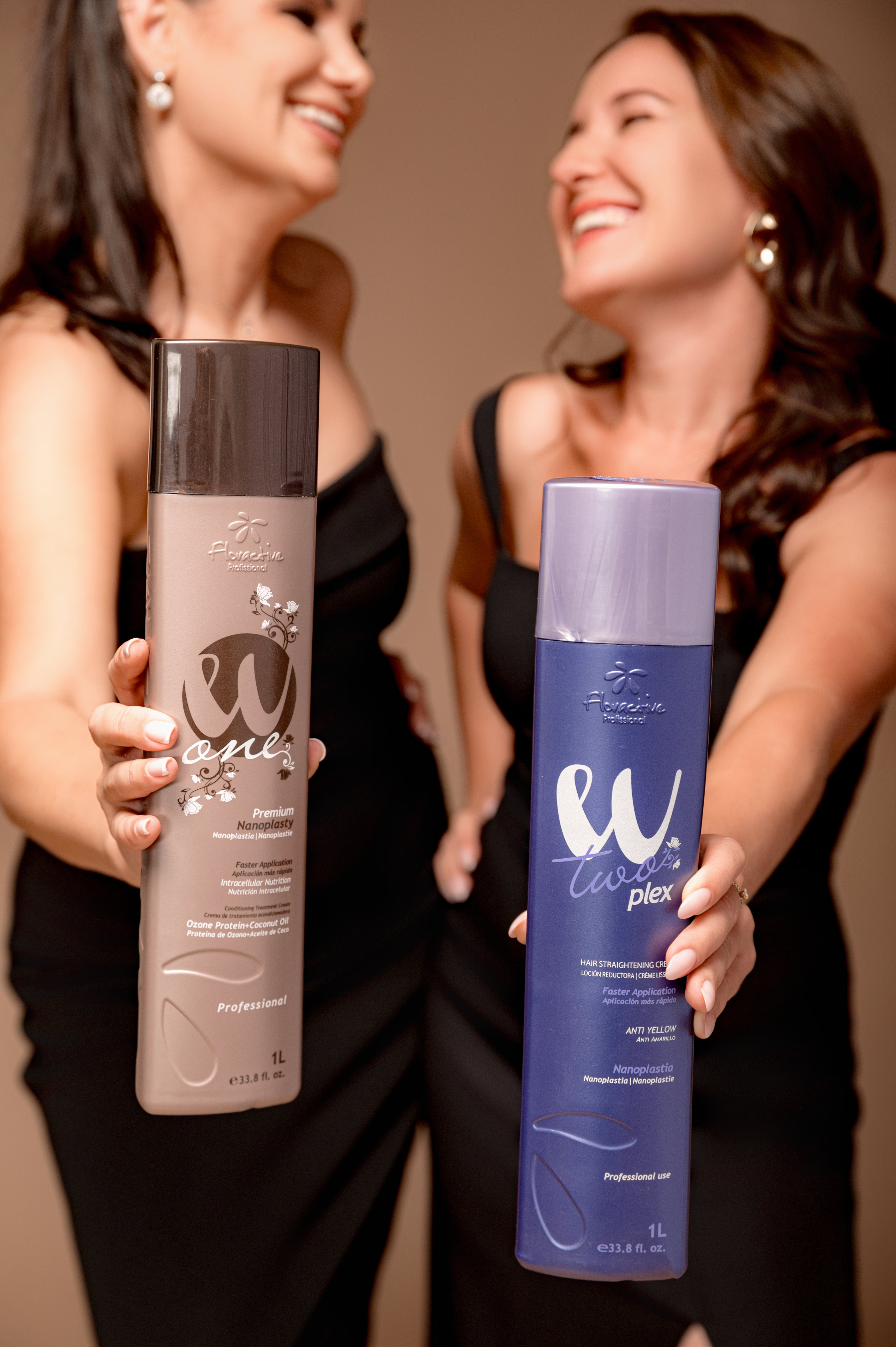 Floractive - the Origin of Nanoplasty