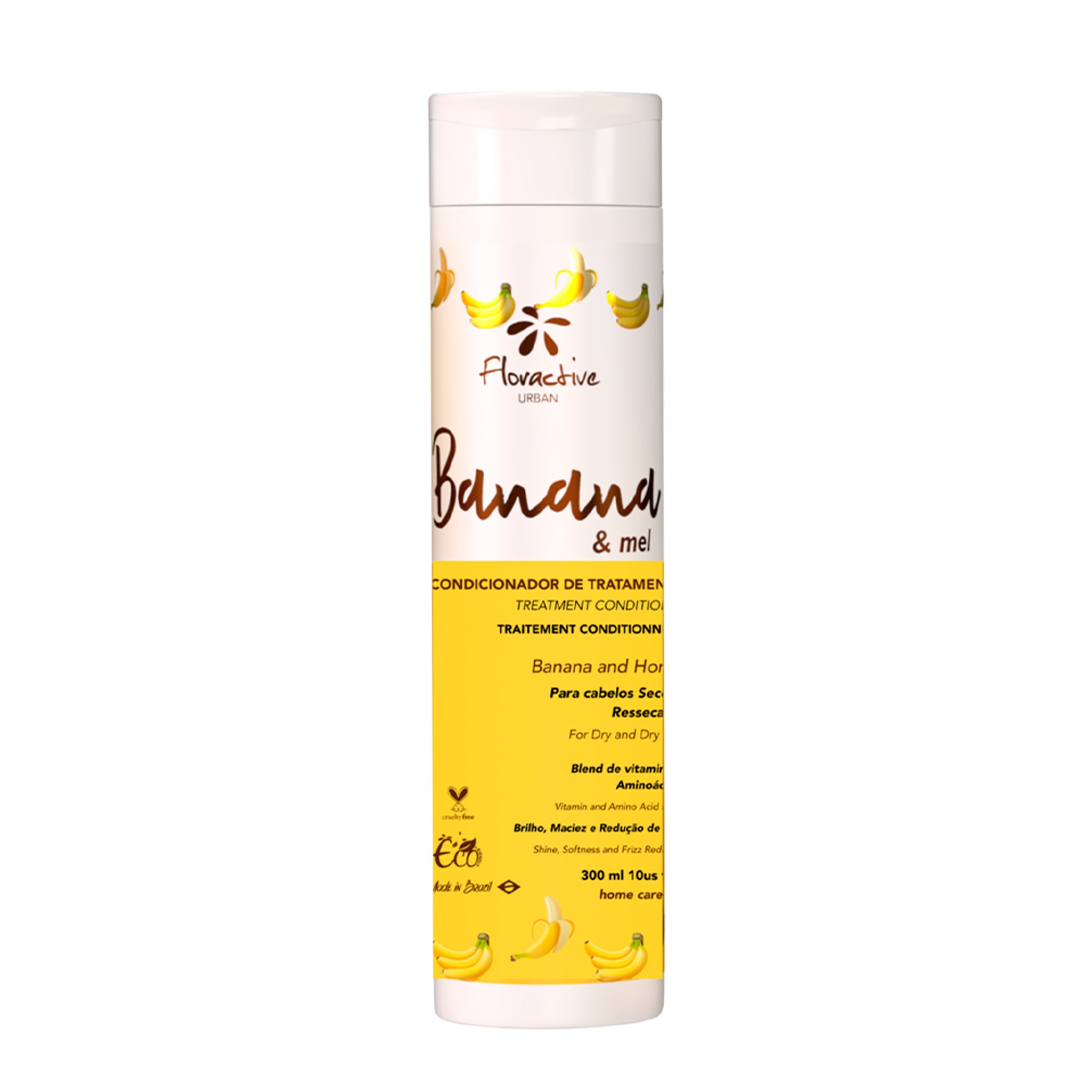 Banana & Honey Conditioner for Dry Hair