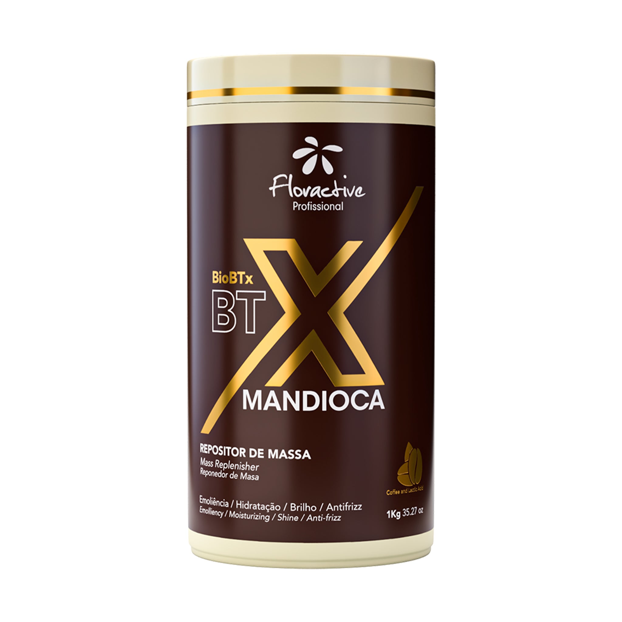 BTX Mandoca Bio Botox – professional Hair Smoothing & Reconstruction