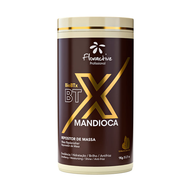 BTX Mandoca Bio Botox – professional Hair Smoothing & Reconstruction ...