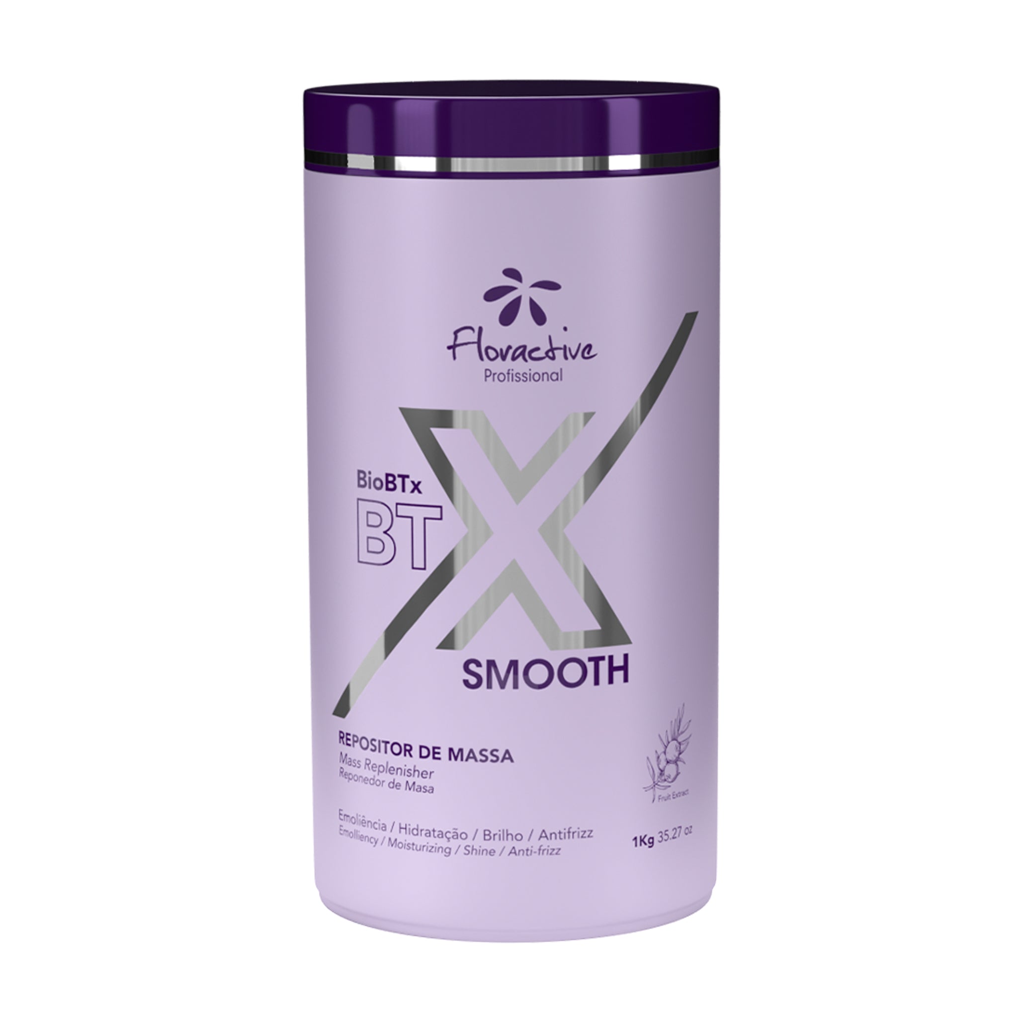 BTX Smooth Bio Botox – professional Hair Smoothing & Reconstruction