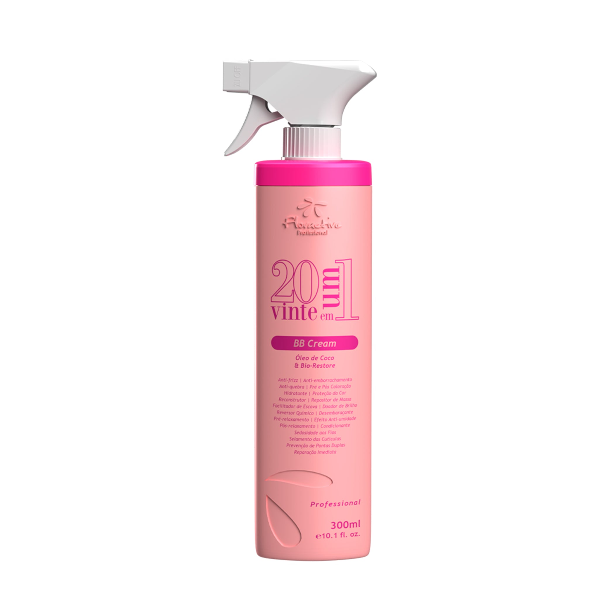 20 in 1 Professional Damage Reconstruction BB Cream for hair