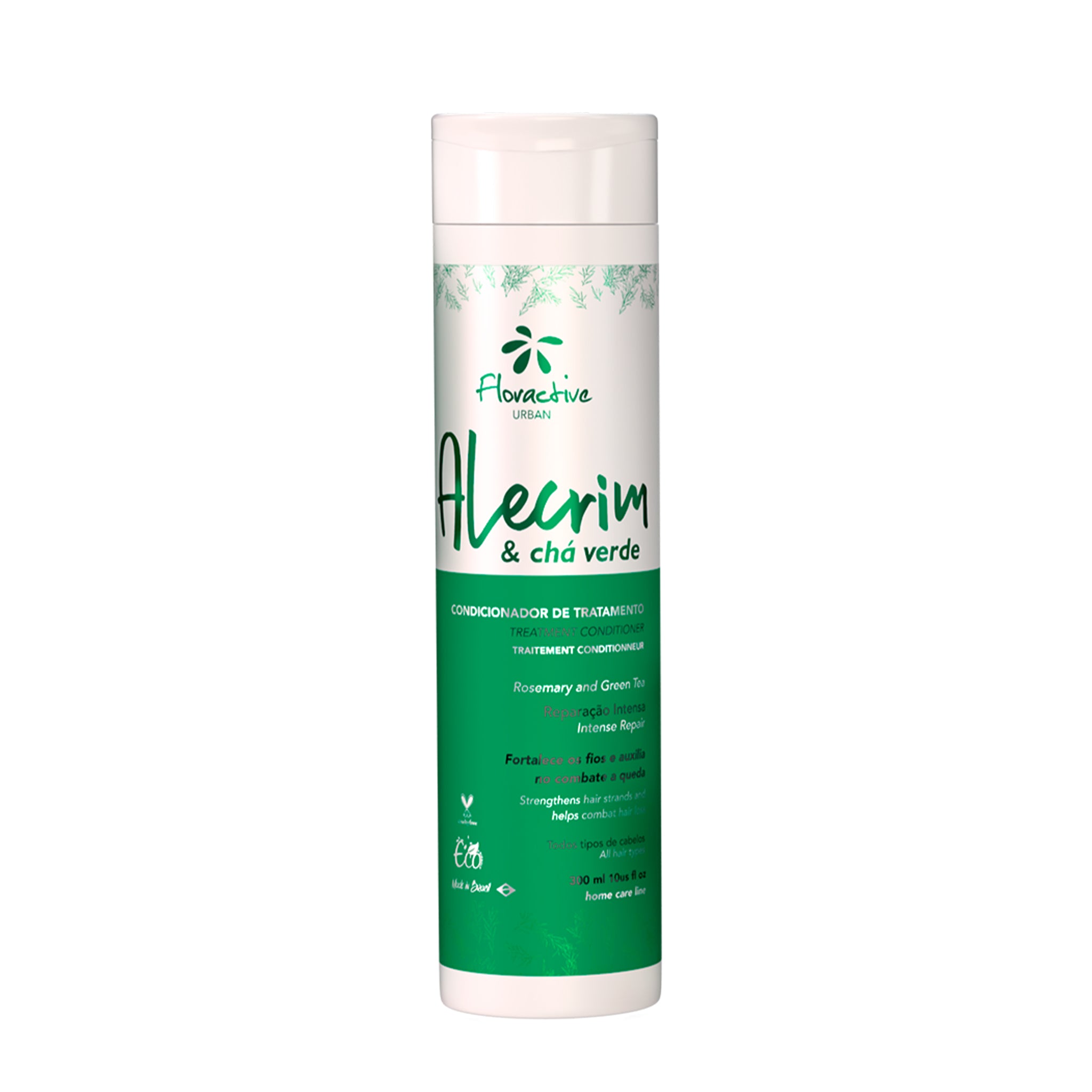 Rosemary & Green Tea Hair Conditioner Intense Repair