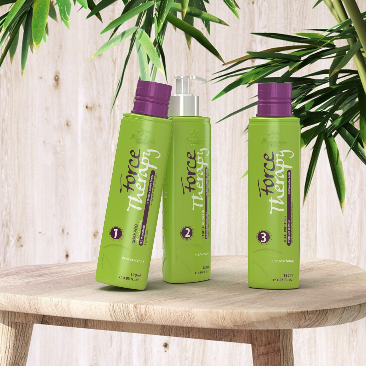 Force Therapy mini kit 120ml