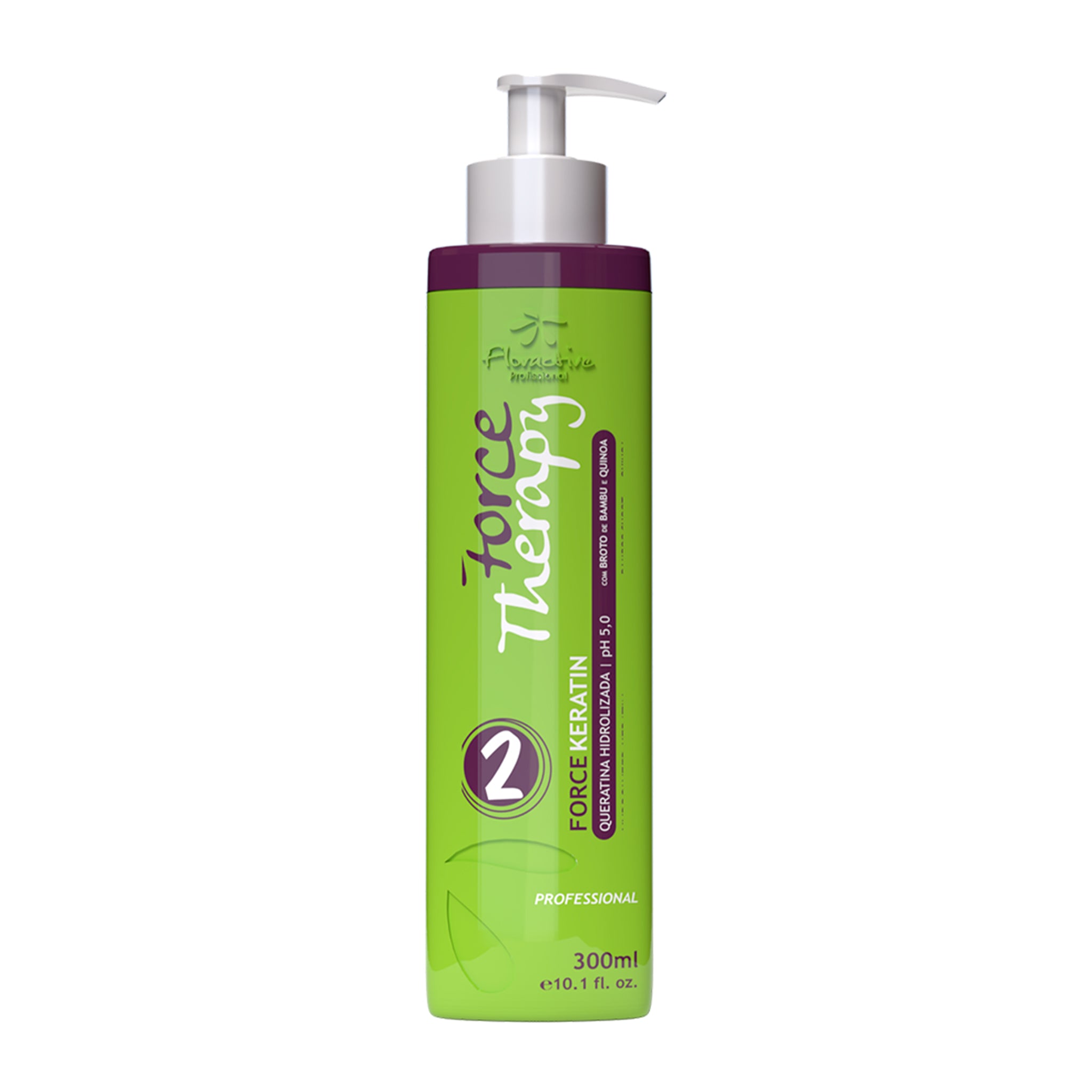 Force Therapy Step 2 - Professional Hydrolyzed Keratin