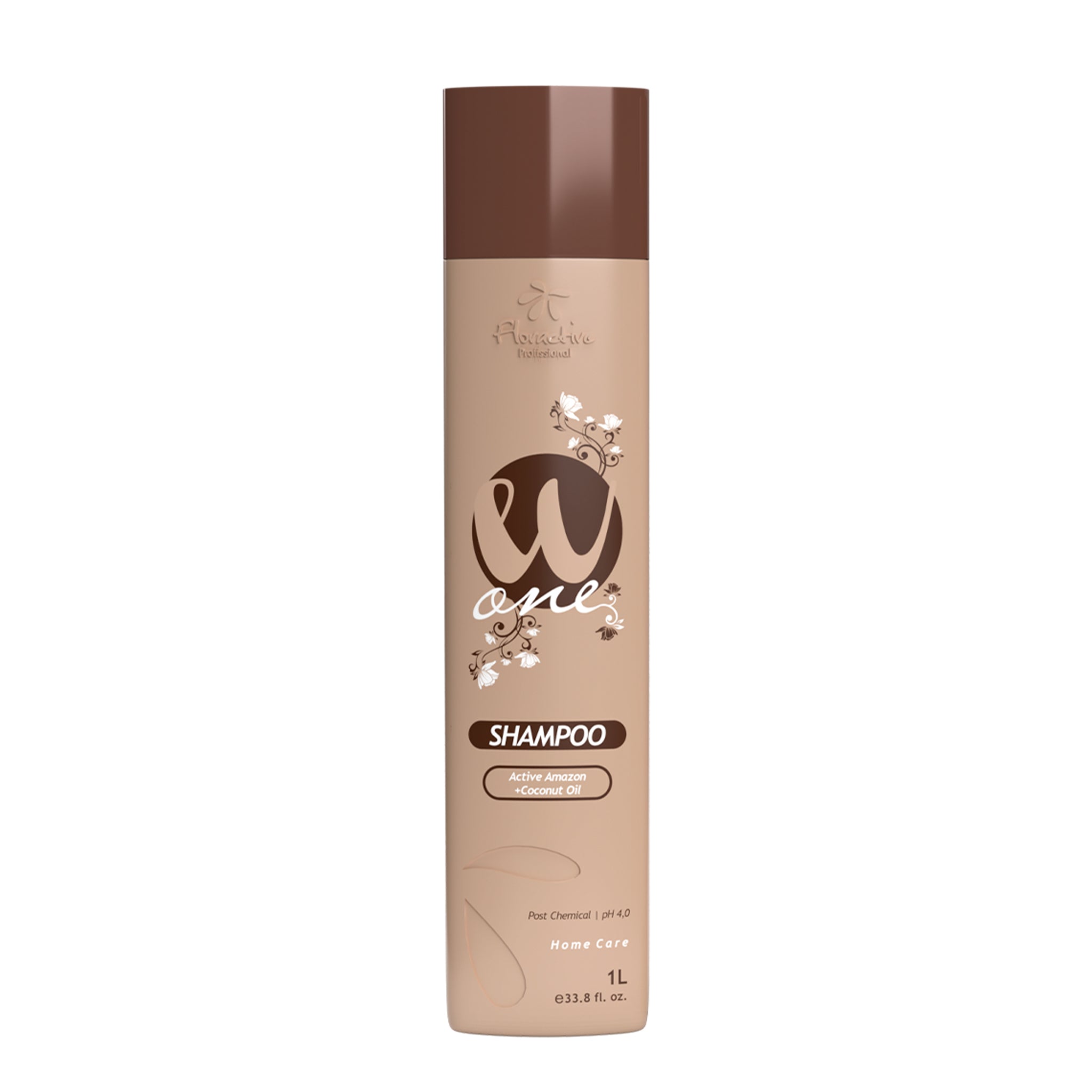 W One Home Care Shampoo Gentle Cleansing