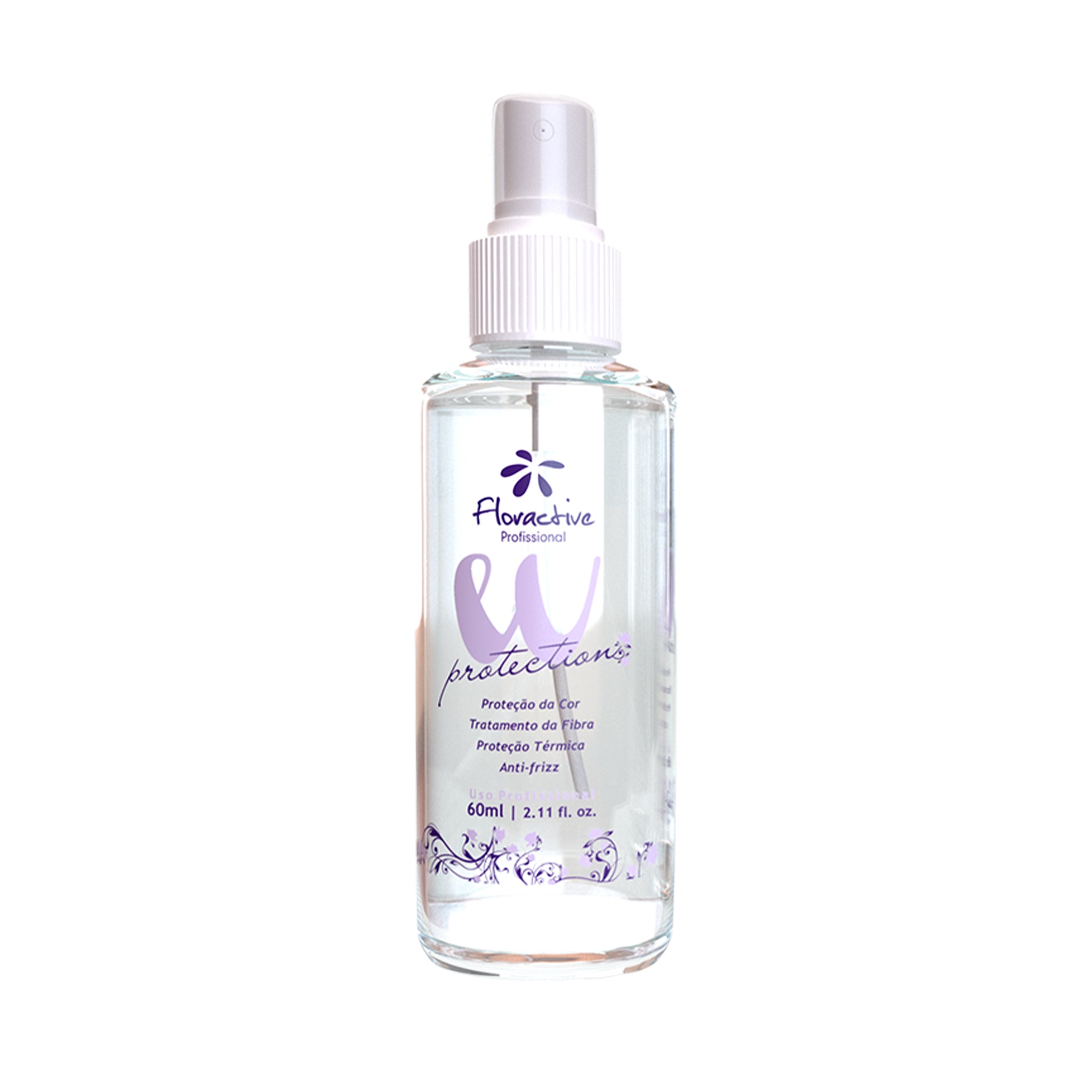 Duble Heat Protection Spray