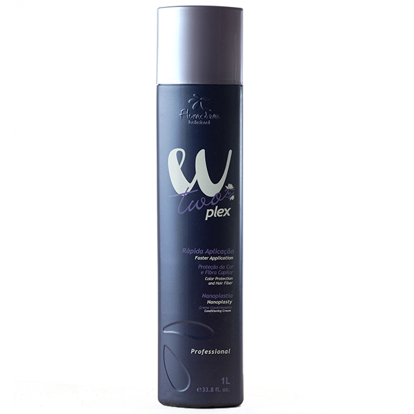 WTwo Plex Nanoplasty Premium – Professional Hair Straightening Treatment