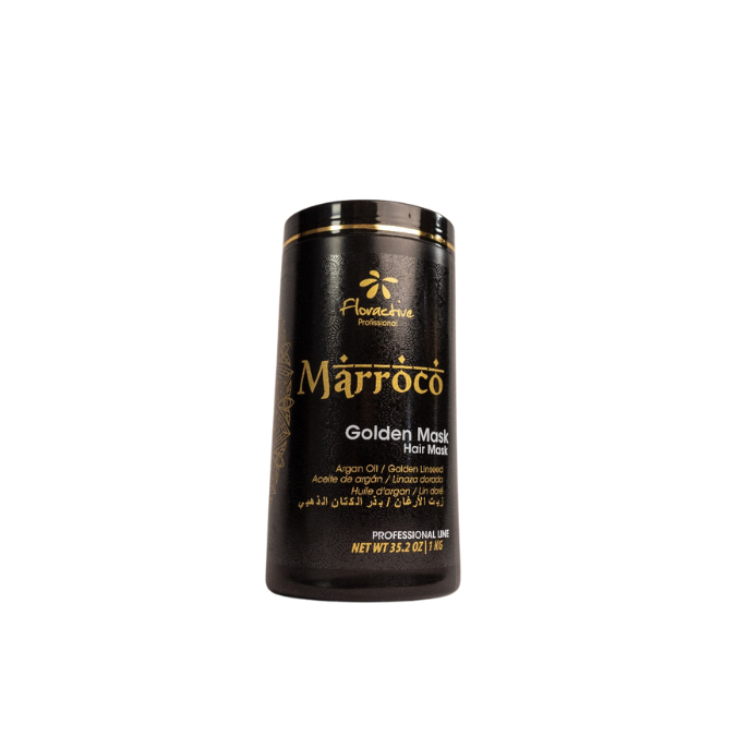Marocco Hair Mask – Deep Hydration & Reconstruction