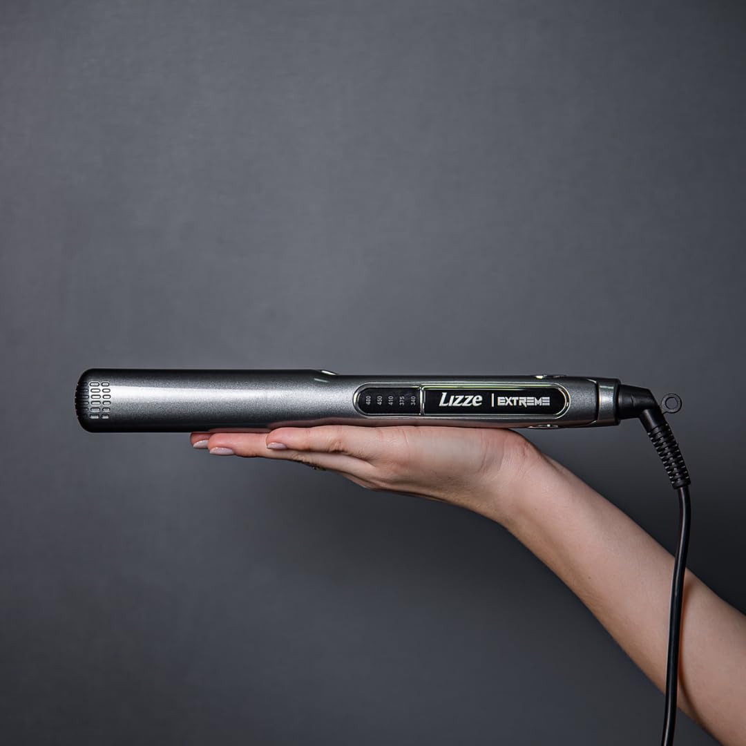 Lizze Extreme - Professional Titanium FlatIron Straightener