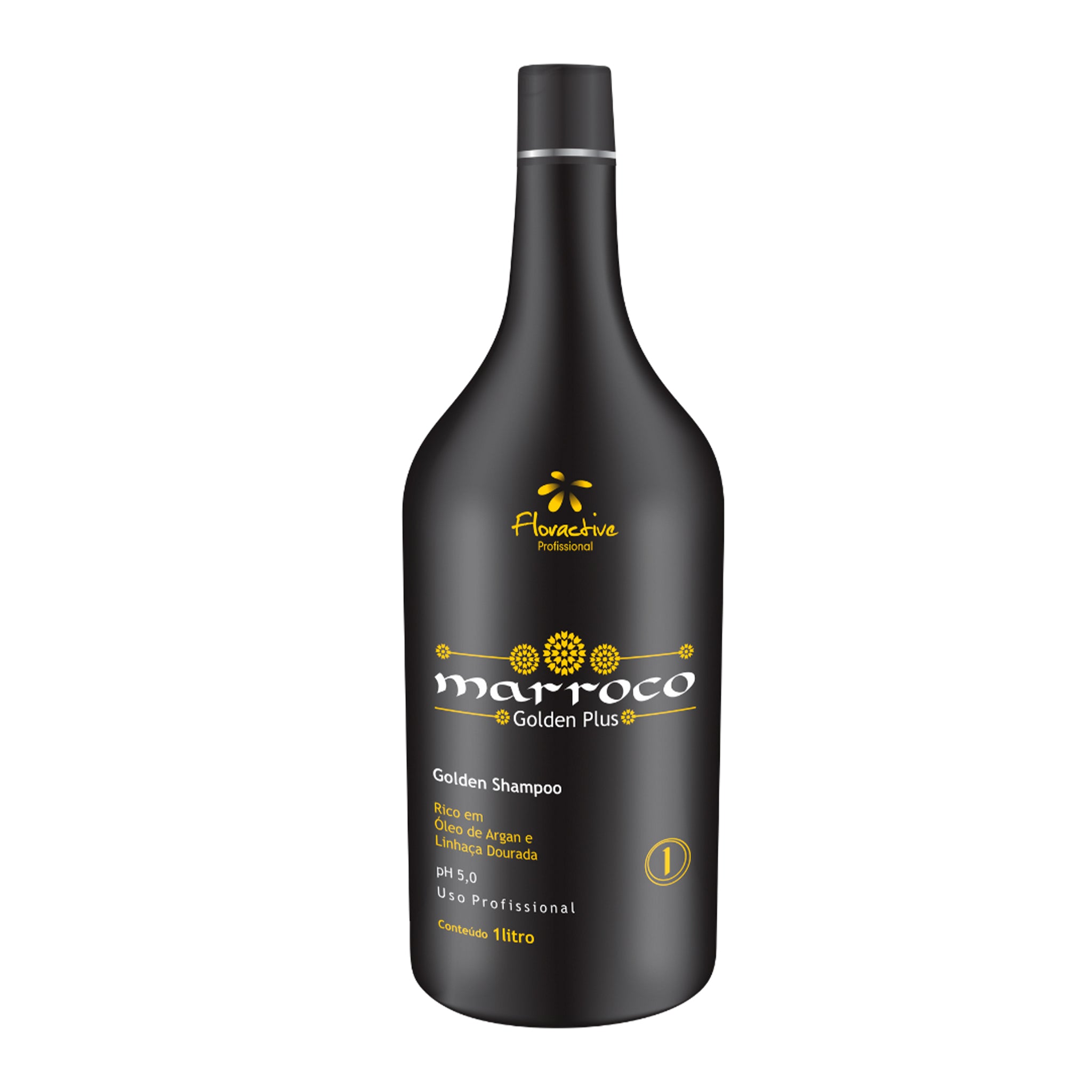 Marocco Shampoo – Hydration & Shine for Dry Hair