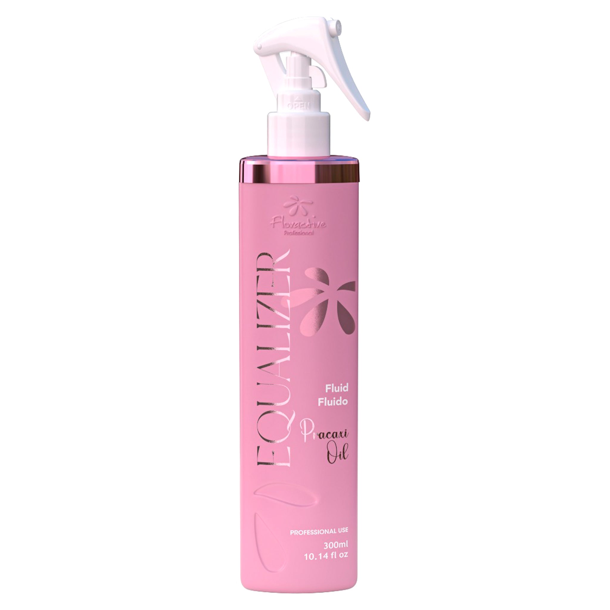 Equalizer spray for hair – Cuticle Sealing & Shine Boost