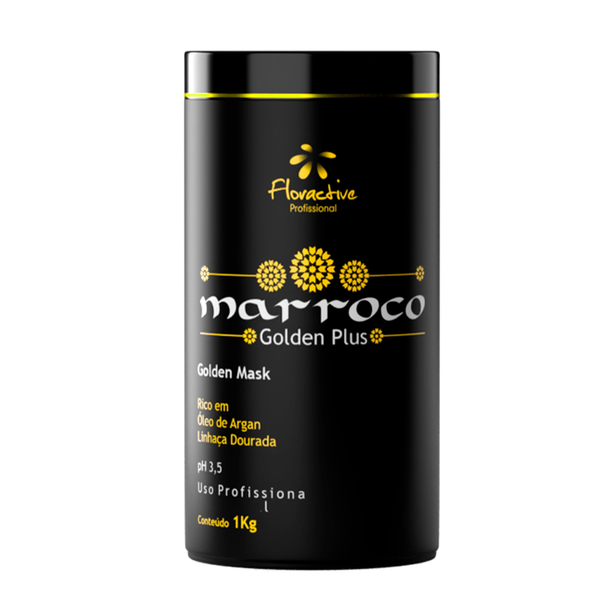 Marocco Hair Mask – Deep Hydration & Reconstruction