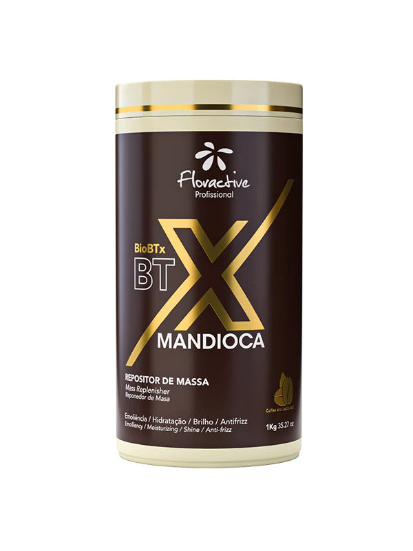 BTX Mandoca Bio Botox – professional Hair Smoothing & Reconstruction