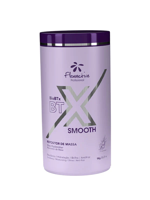 BTX Smooth Bio Botox – professional Hair Smoothing & Reconstruction