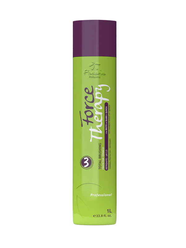 Force Therapy professional Total Brushing mask – Blowout Cream for Protection & Smooth Finish