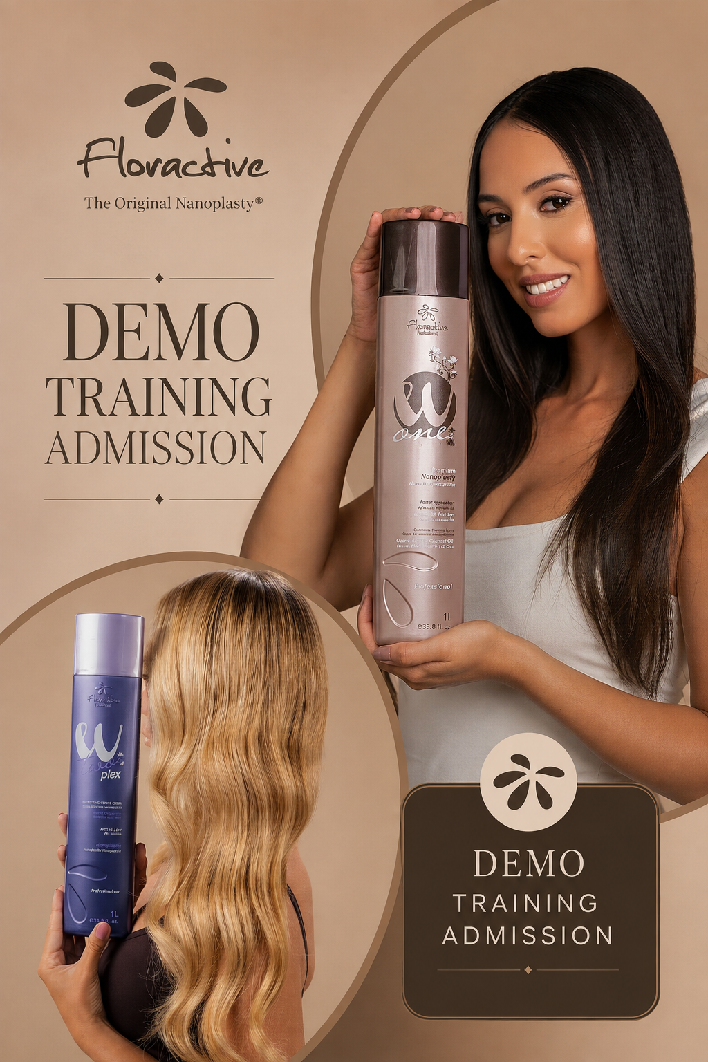 FLORACTIVE IN-PERSON NANOPLASTY DEMO TRAINING — LOS ANGELES