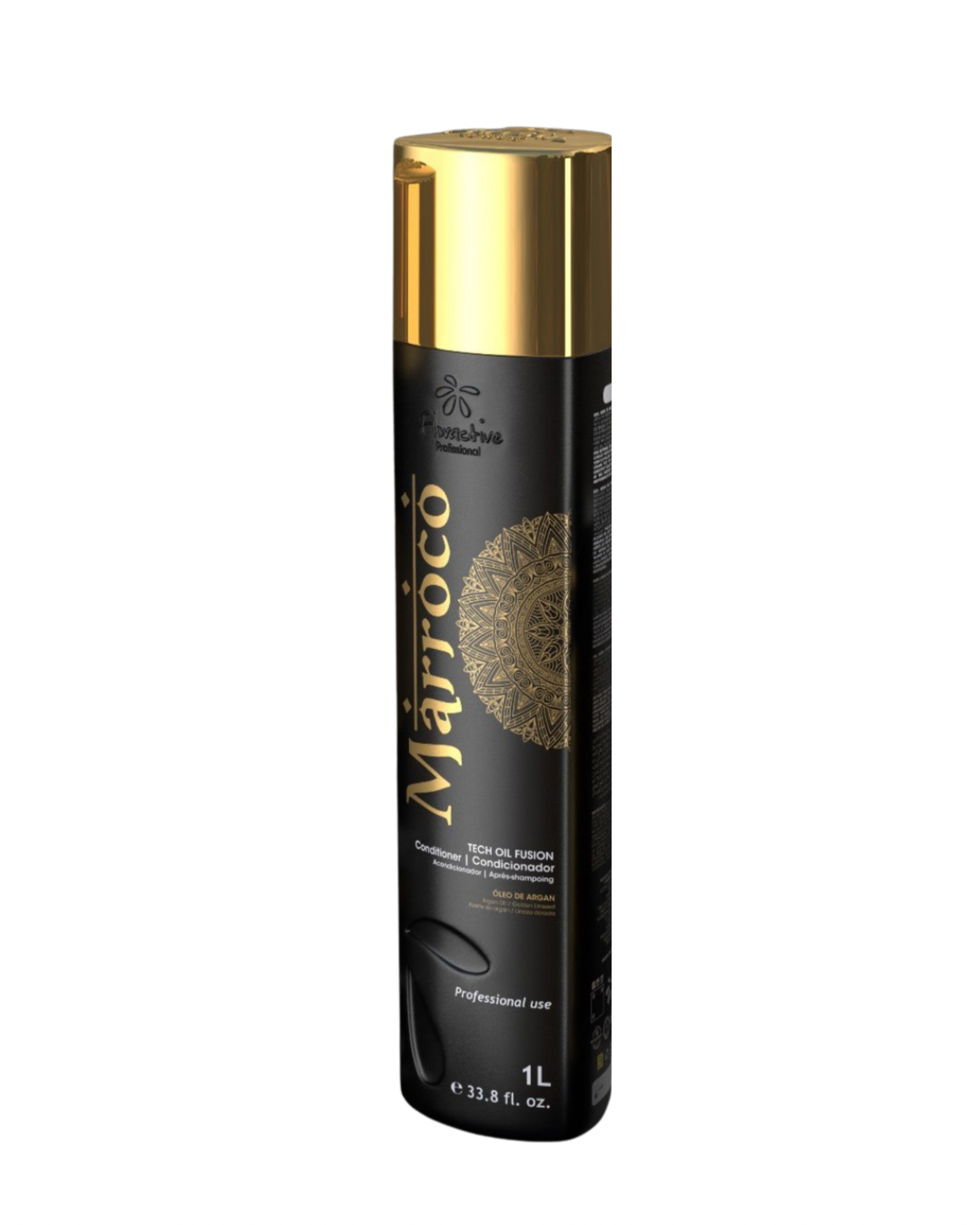 Marroco Golden Plus Conditioner – Nourishment and Hydration for dry and porous hair