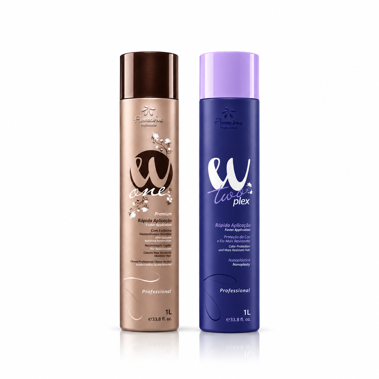Wone + Wtwo Original Nanoplasty 1L Duo