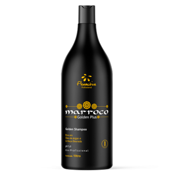 Marocco Shampoo – Hydration & Shine for Dry Hair