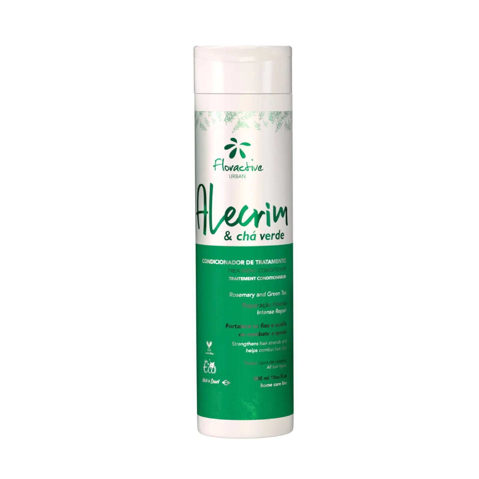 Rosemary & Green Tea Hair Conditioner Intense Repair