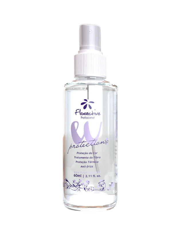 Duble Heat Protection Spray