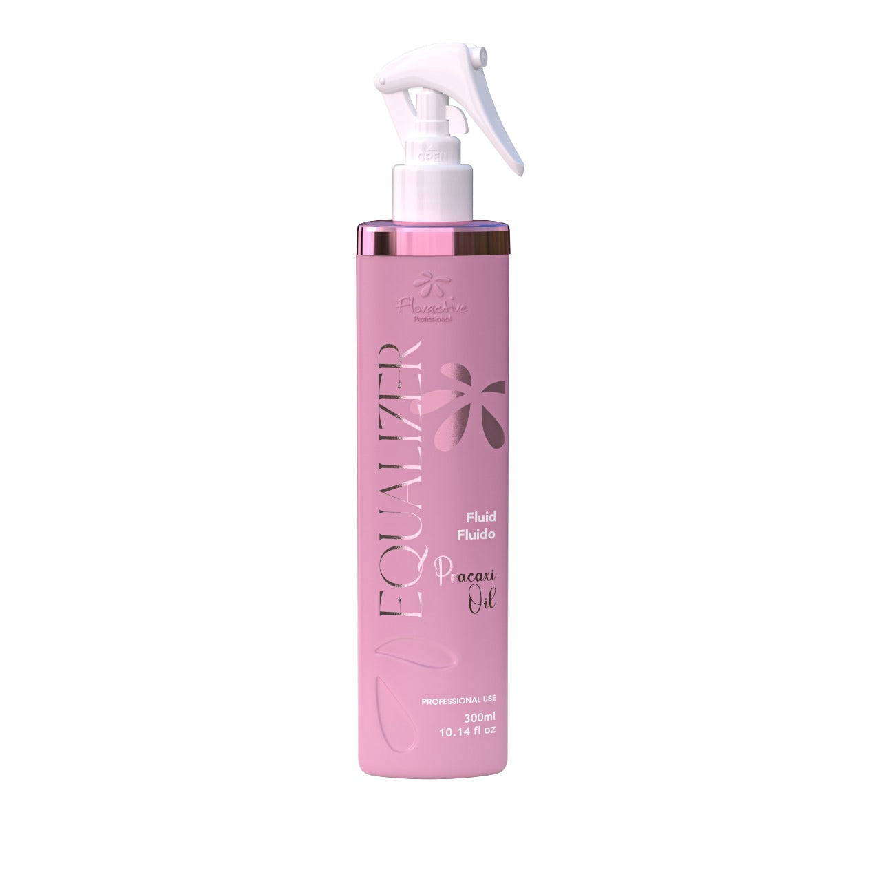 Equalizer spray for hair – Cuticle Sealing & Shine Boost