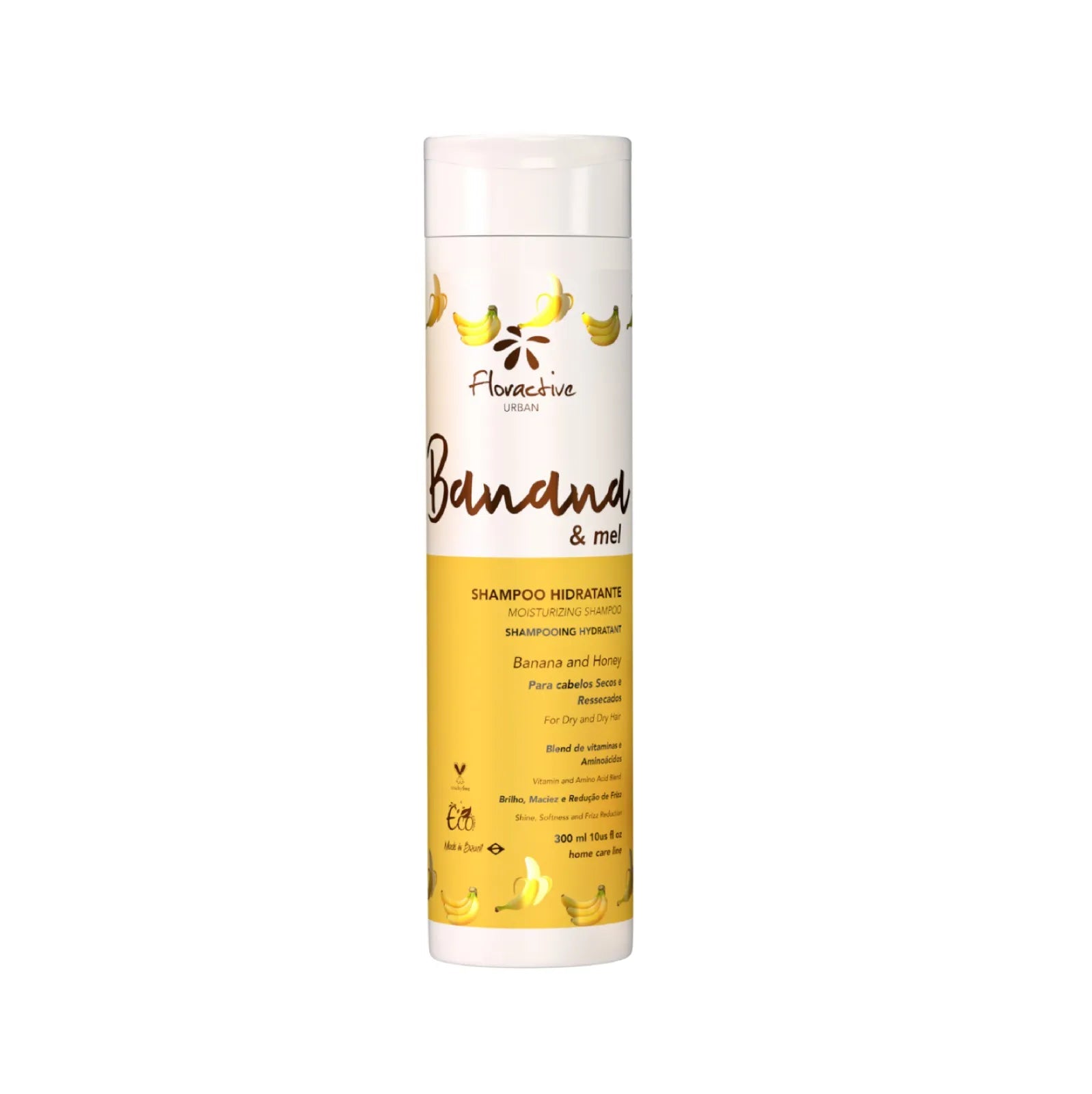 Banana & Honey Conditioner for Dry Hair