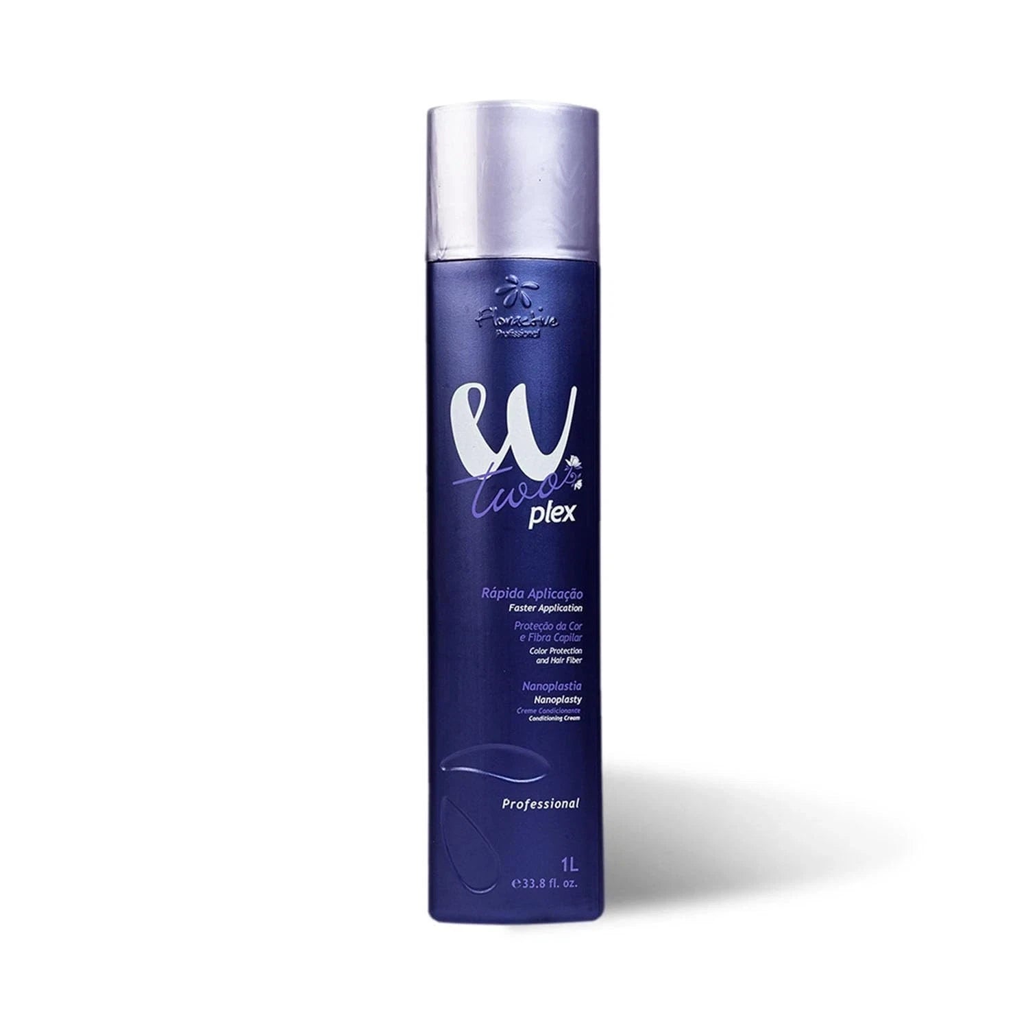 WTwo Plex Nanoplasty Premium – Professional Hair Straightening Treatment